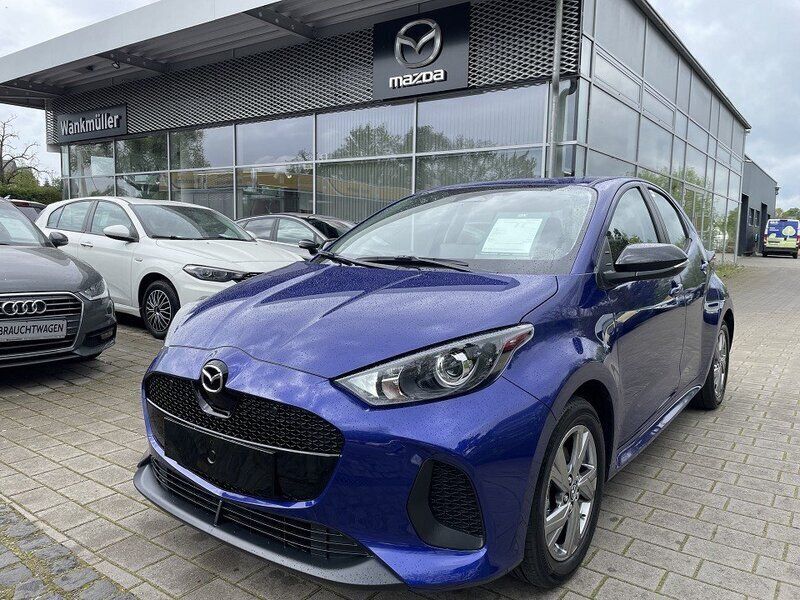 Gebraucht 2024 Mazda 2 Exclusive-Line | 25.290 € (Etwas zu teuer) - Bild 1/4