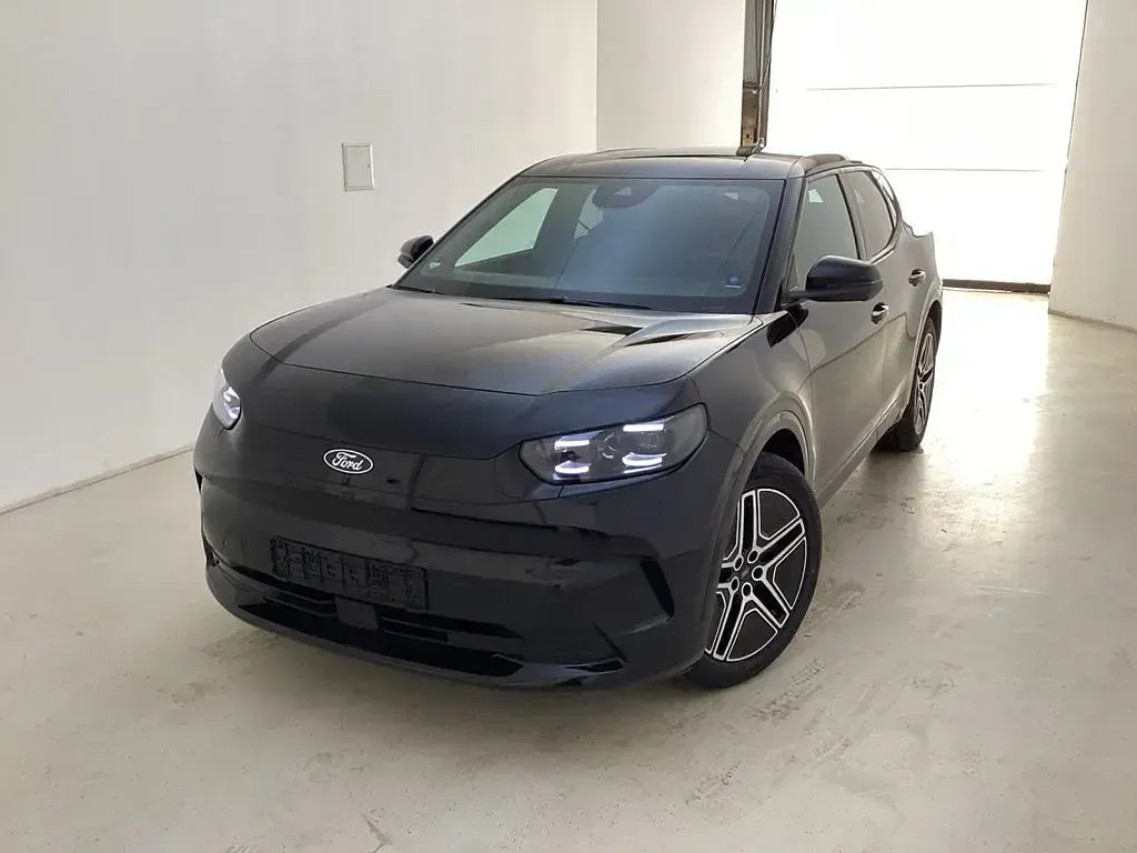 Gebraucht Ford Capri Premium 210 kW (286 PS) 2025 Schwarz SUV