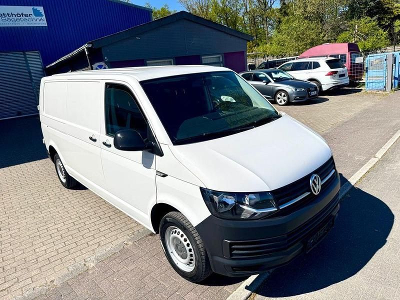 Second-hand VW Transporter 150 CP (110 kW) 2018 Alb Van