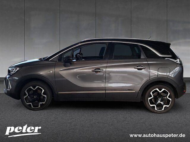 Gebraucht Opel Crossland X Ultimate 131 PS (96 kW) 2022 Grau SUV