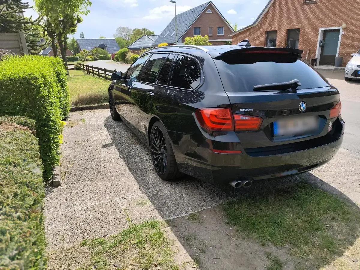 Usata BMW 530 258 CV (189 kW) 2012 Station wagon