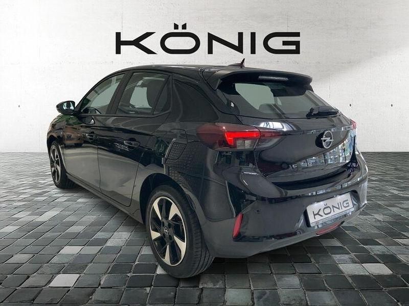Gebraucht Opel Corsa 100 kW (136 PS) 2023 Schwarz Kleinwagen