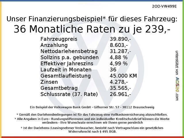 Gebraucht VW Golf VIII GTE 272 PS (200 kW) 2024 Grau Limousine