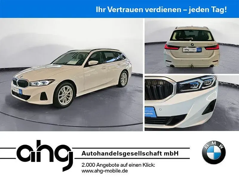 Gebraucht BMW 320 Sport Line 190 PS (139 kW) 2023 Kombi
