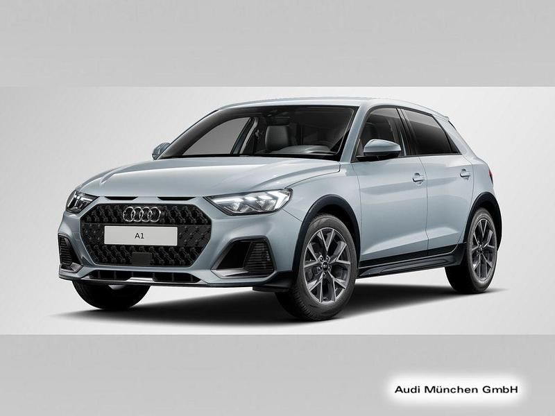 Gebraucht Audi A1 Basis 116 PS (85 kW) 2025 Pfeilgrau perleffekt Limousine