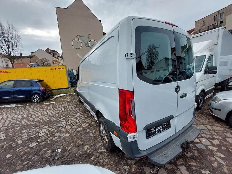 Gebraucht Mercedes Sprinter 143 PS (105 kW) 2019 Weiß Van