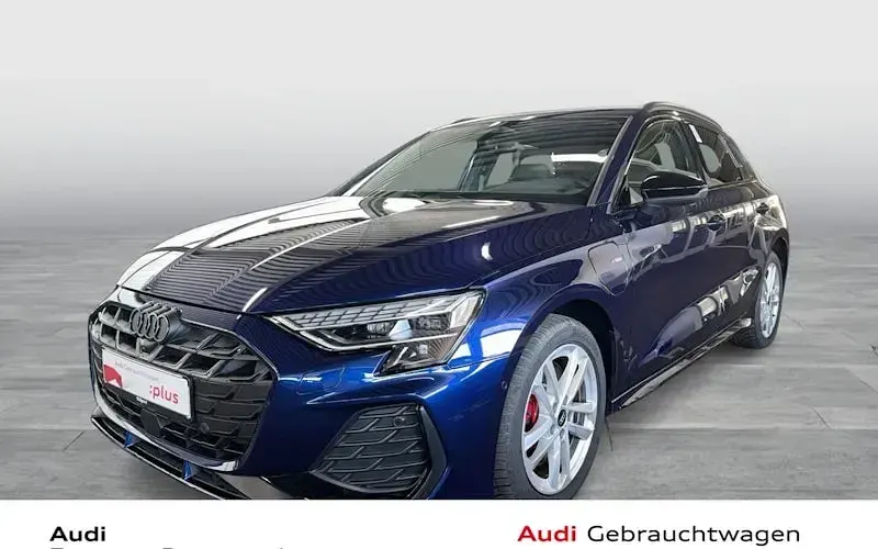 Gebraucht Audi A3 S-Line 272 PS (200 kW) 2025 Limousine