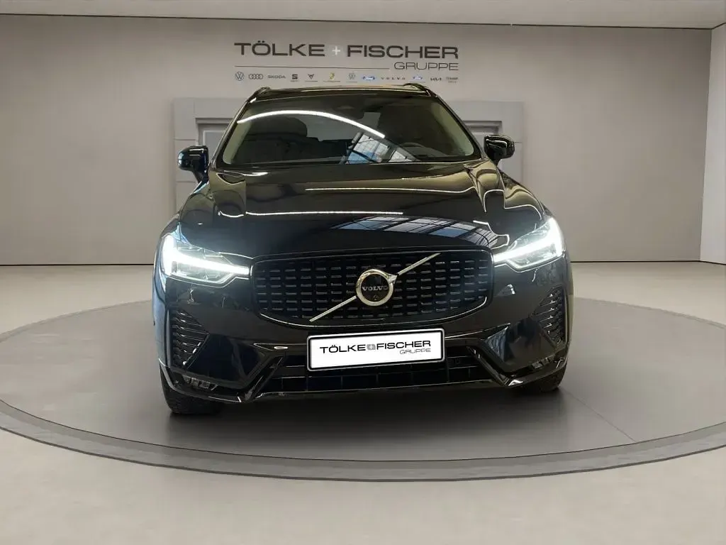 Gebraucht Volvo XC60 Ultra 250 PS (183 kW) 2025 Schwarz SUV