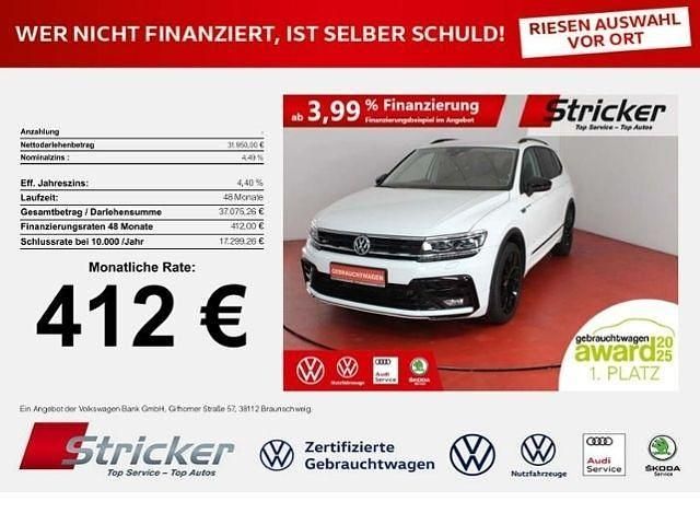 Gebraucht 2021 VW Tiguan Allspace Style SUV | 31.950 € (Fairer Preis) - Bild 1/4