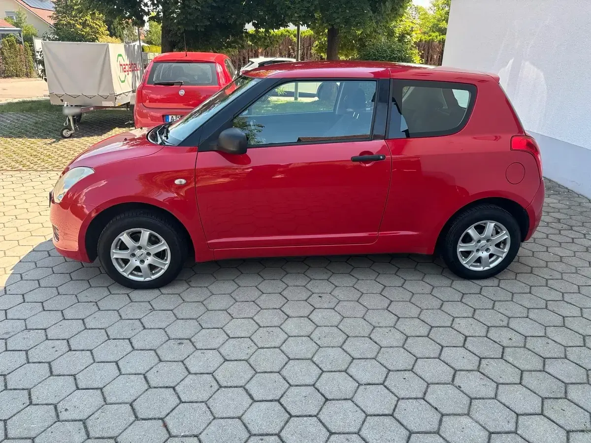 Gebraucht Suzuki Swift 92 PS (67 kW) 2008 Kleinwagen