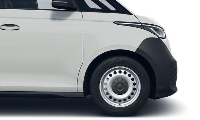 Neu VW ID. Buzz Pro 210 kW (286 PS) 2026 Weiß Van / Kleinbus