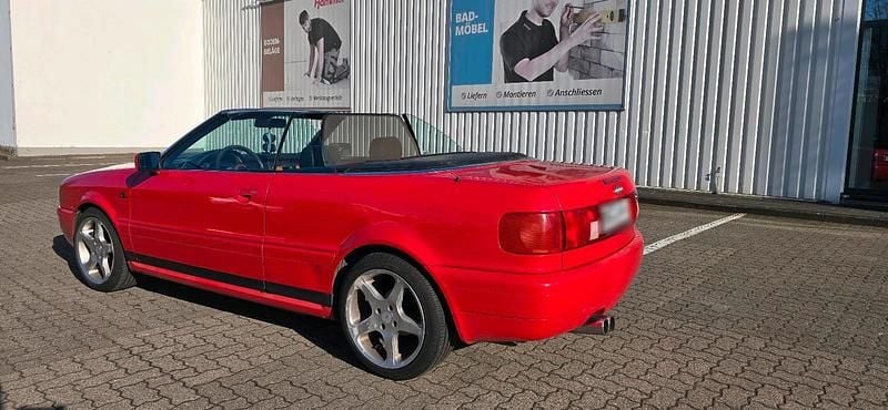 Second-hand Audi 80 115 CP (84 kW) 1996 Cabrio