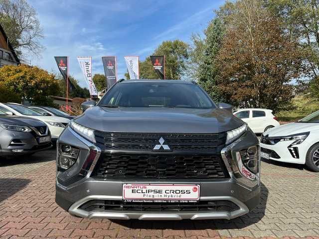 Gebraucht Mitsubishi Eclipse Cross Plus 188 PS (138 kW) 2024 Grau SUV