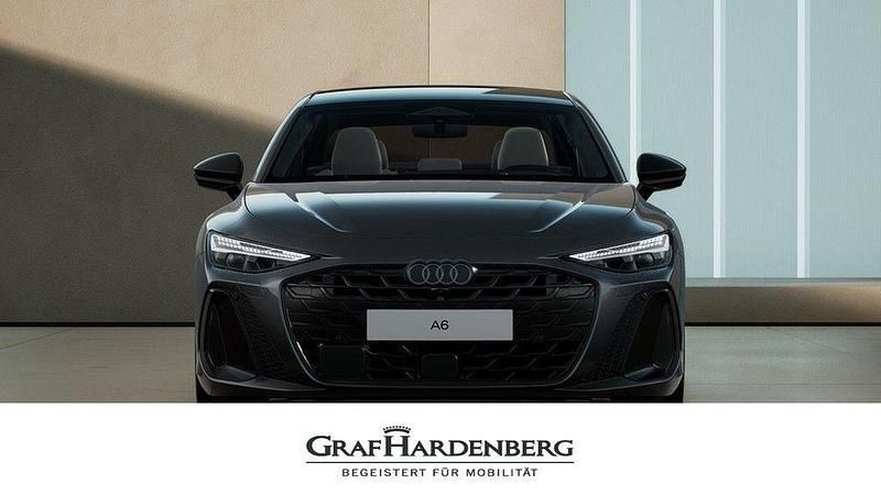 Grau Neu 2025 Audi A6 Sport Limousine | 79.513 € (Guter Preis) - Bild 1/4