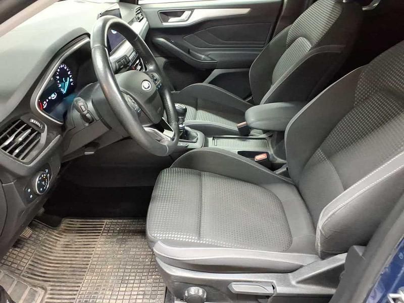 Gebraucht Ford Focus Cool & Connect 150 PS (110 kW) 2020 Blazer blau Kombi