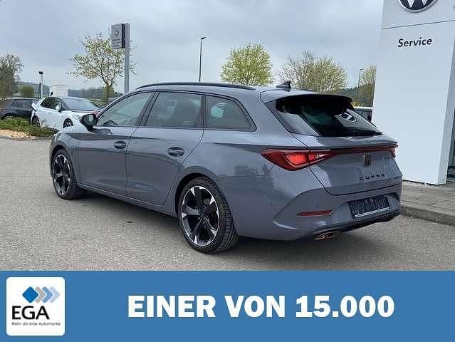 Gebraucht Cupra Leon 204 PS (150 kW) 2022 Grau