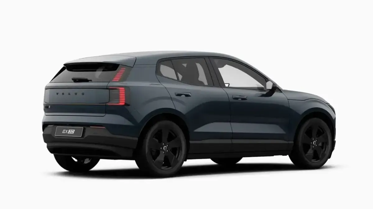 Neu Volvo EX30 Plus 200 kW (272 PS) 2026 Onyx black SUV