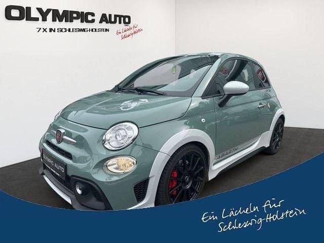 Grün Gebraucht 2020 Abarth 695 70th Anniversary Kleinwagen | 25.990 € (Guter Preis) - Bild 1/4