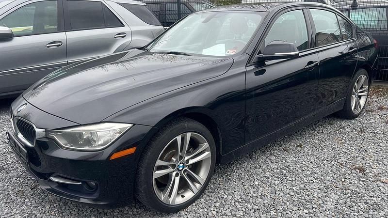 Gebraucht BMW 328 245 PS (180 kW) 2013 Schwarz Limousine