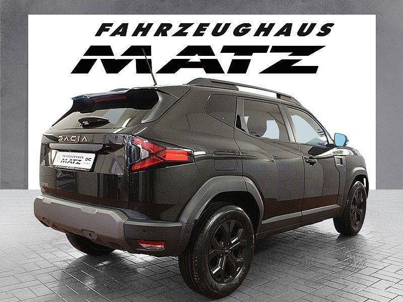 Neu Dacia Duster Extreme 122 PS (89 kW) 2026 Schwarz SUV