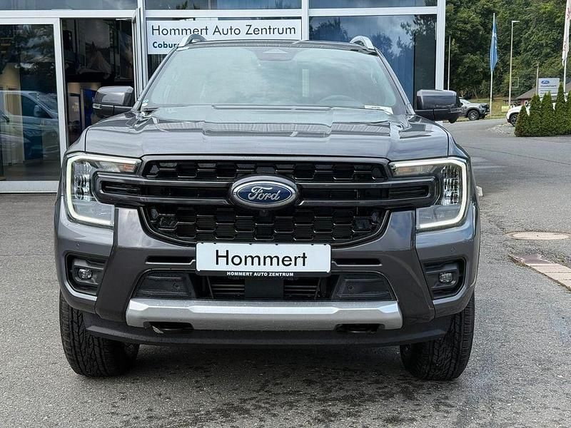 Gebraucht Ford Ranger Wildtrack 281 PS (206 kW) 2025 Carbonized grey metallic Pickup