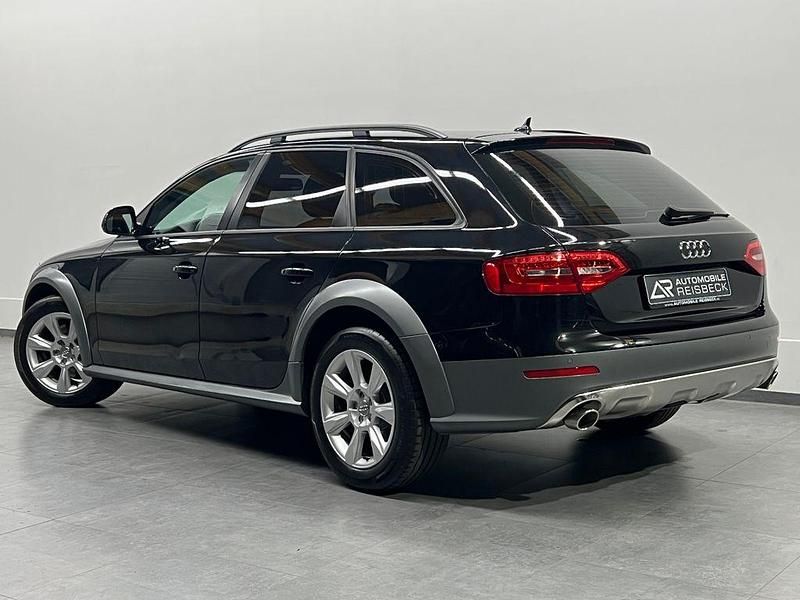 Gebraucht Audi A4 Allroad 245 PS (180 kW) 2012 Schwarz Kombi