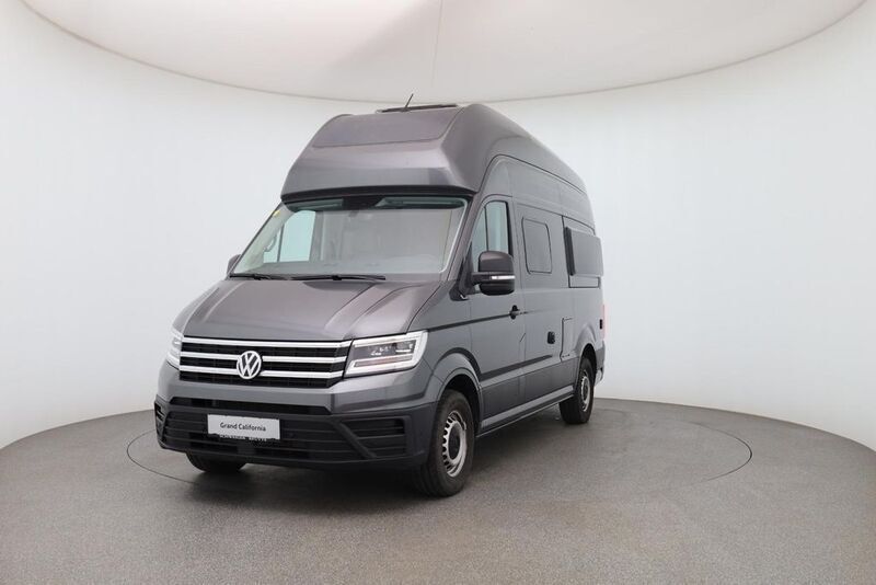 Grau Gebraucht 2023 VW California California Van | 58.990 € (Guter Preis) - Bild 1/4