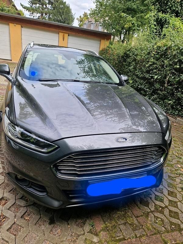 Grau Gebraucht 2019 Ford Mondeo Business Edition Kombi | 11.499 € (Superpreis) - Bild 1/4