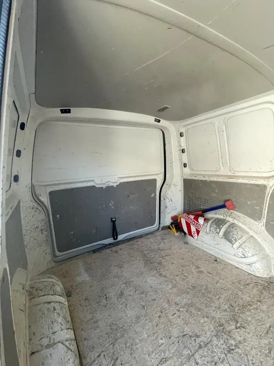 Usata VW Transporter 85 CV (62 kW) 2016 Bianco Furgone