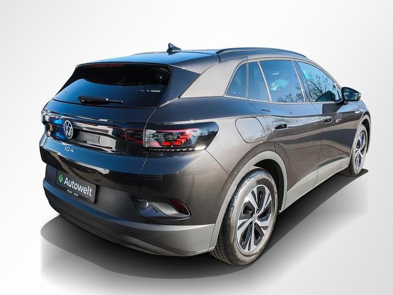 Gebraucht VW ID.4 Pure 125 kW (170 PS) 2022 Grau SUV