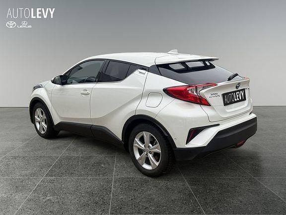 Gebraucht Toyota C-HR+ Plus 122 PS (89 kW) 2018 Novaweiß perleffekt