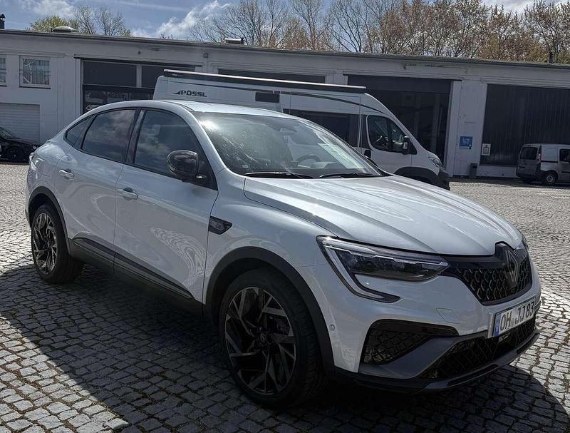 Gebraucht 2024 Renault Arkana Esprit Alpine SUV | 32.490 € - Bild 1/4
