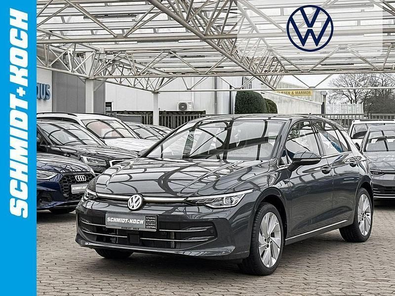 Delfingrau Gebraucht 2024 VW Golf VIII Style Limousine | 35.850 € (Teuer) - Bild 1/4