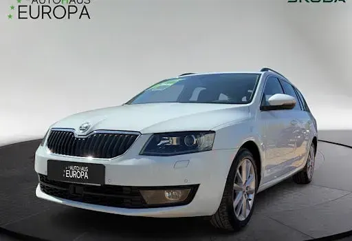 Gebraucht Skoda Octavia Style 150 PS (110 kW) 2016 Kombi