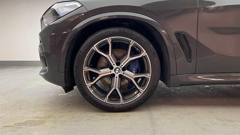 Gebraucht BMW X5 Efficient Dynamics 286 PS (210 kW) 2022 Bmw individual dravitgrau metal SUV