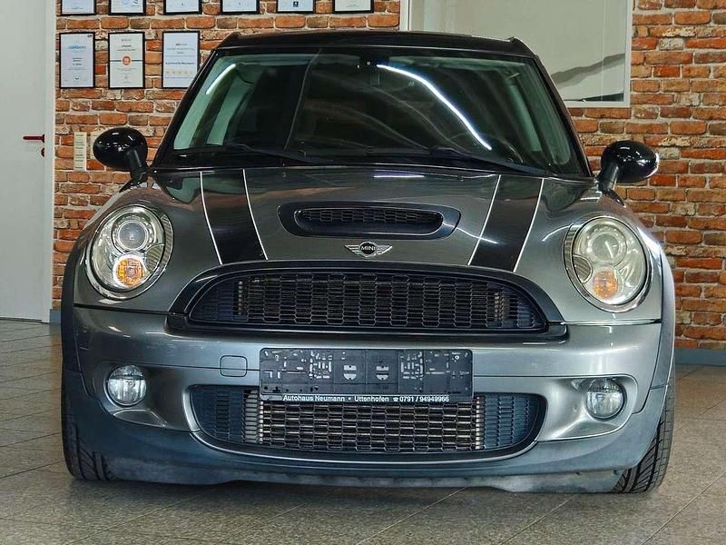 Gebraucht Mini Cooper S Clubman 174 PS (127 kW) 2008 Dark silver metallic Kombi
