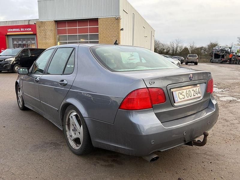 Gebraucht Saab 9-5 Aero 260 PS (191 kW) 2007 Grau Limousine
