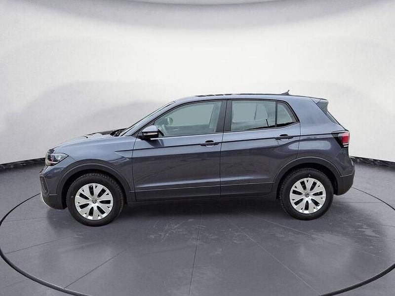 Gebraucht VW T-Cross 95 PS (69 kW) 2025 Grau SUV
