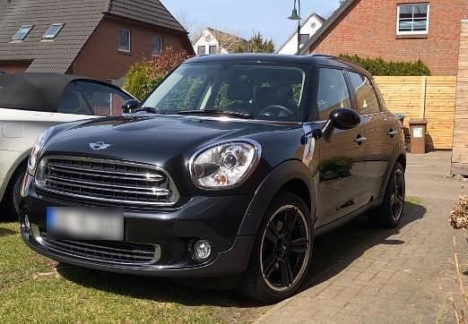 Gebraucht Mini Cooper 122 PS (89 kW) 2015 Schwarz Kleinwagen