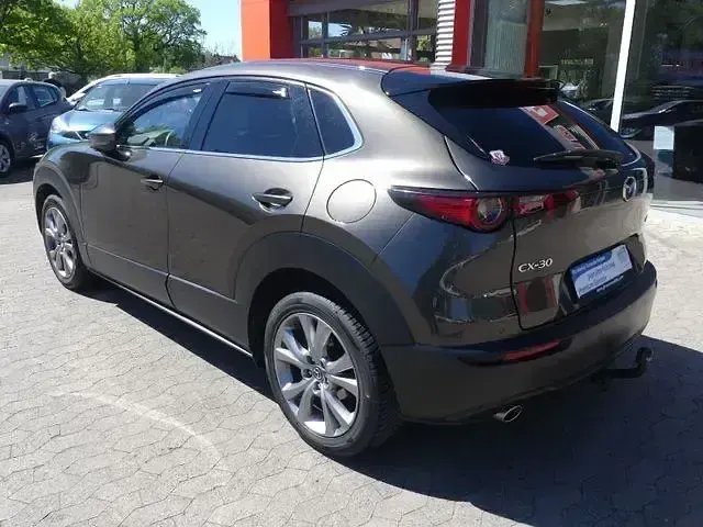 Gebraucht Mazda CX-30 150 PS (110 kW) 2021 Titanium flash SUV