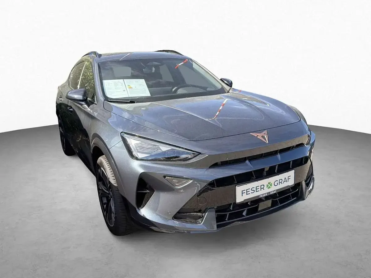 Gebraucht Cupra Formentor 150 PS (110 kW) 2025 Magnetic grau SUV