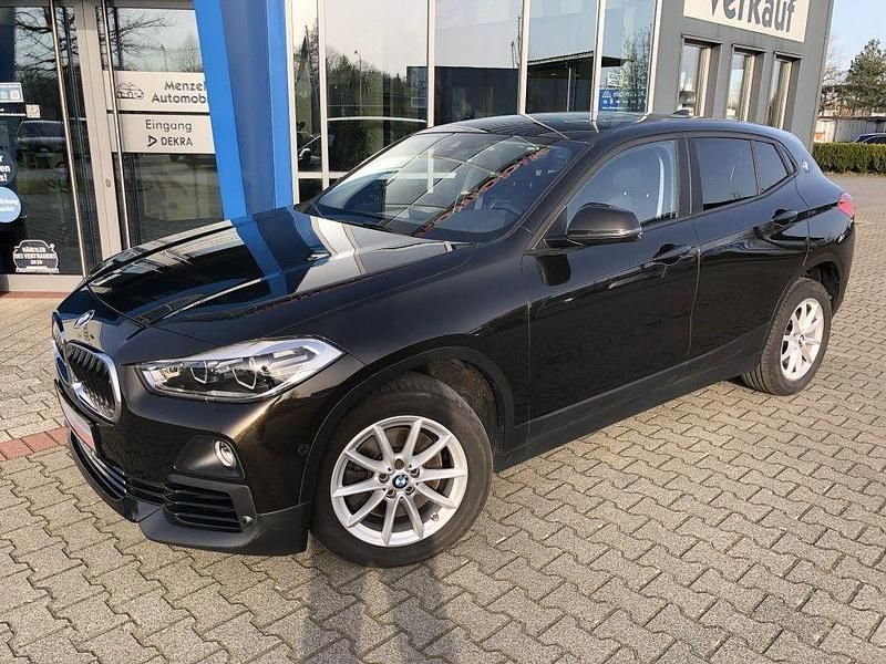Gebraucht BMW X2 Advantage 192 PS (141 kW) 2019 Braun SUV