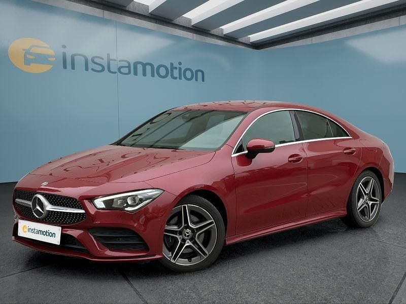 Gebraucht 2020 Mercedes CLA200 Limousine | 25.449 € (Fairer Preis) - Bild 1/4