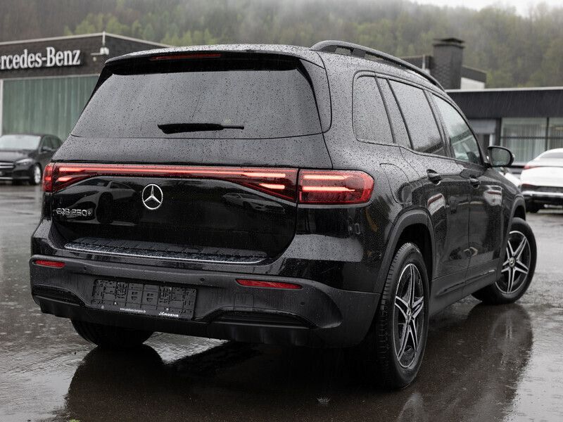 Gebraucht Mercedes EQB250 AMG 139 kW (190 PS) 2024 Andere farbe SUV
