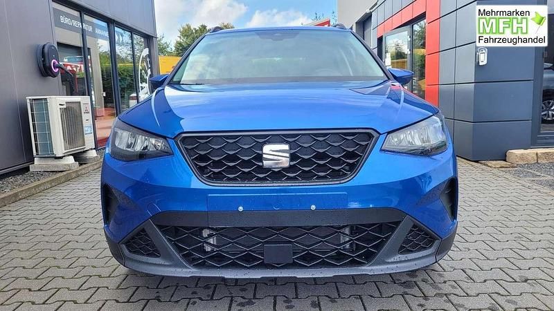 Neu Seat Arona Style 95 PS (69 kW) 2025 Sapphire blau SUV