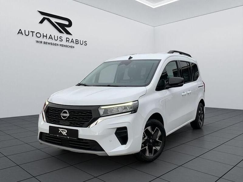 Gebraucht Nissan Townstar 131 PS (96 kW) 2023 Weiss Kombi