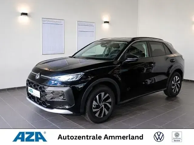 Neu VW T-Roc Life 116 PS (85 kW) 2026 Grenadillschwarz metallic SUV