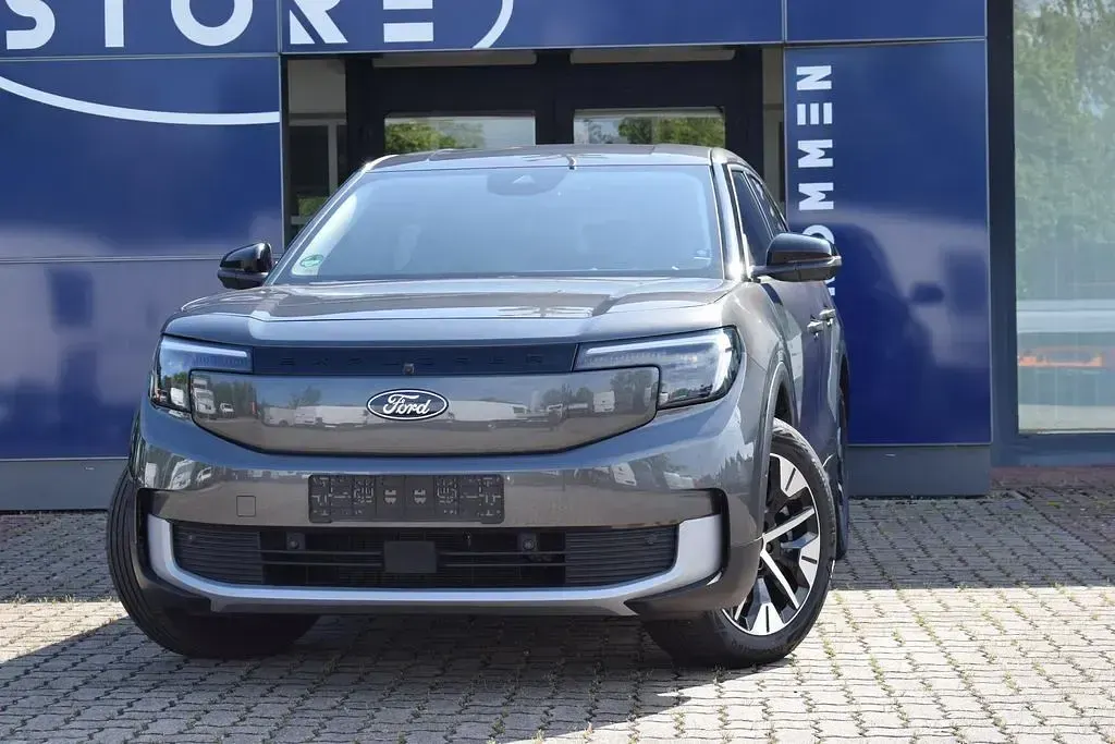 Gebraucht Ford Explorer 250 kW (340 PS) 2025 Magnetic grau SUV