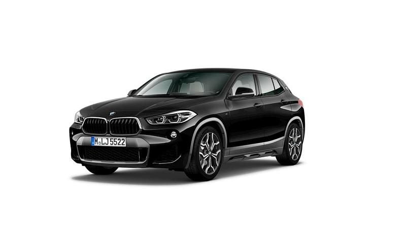 Gebraucht BMW X2 Efficient Dynamics 150 PS (110 kW) 2026 SUV