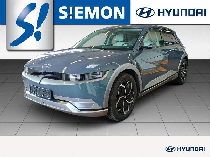 Grün Gebraucht 2024 Hyundai Ioniq 5 SUV | 36.730 € (Superpreis) - Bild 1/4